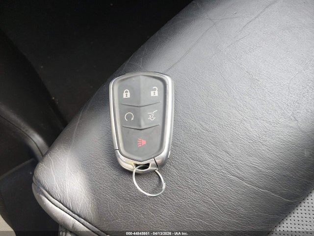 Продажа на аукционе авто 2017 Cadillac Xt5 Luxury, vin: 1GYKNDRS1HZ257868, номер лота: 44845951
