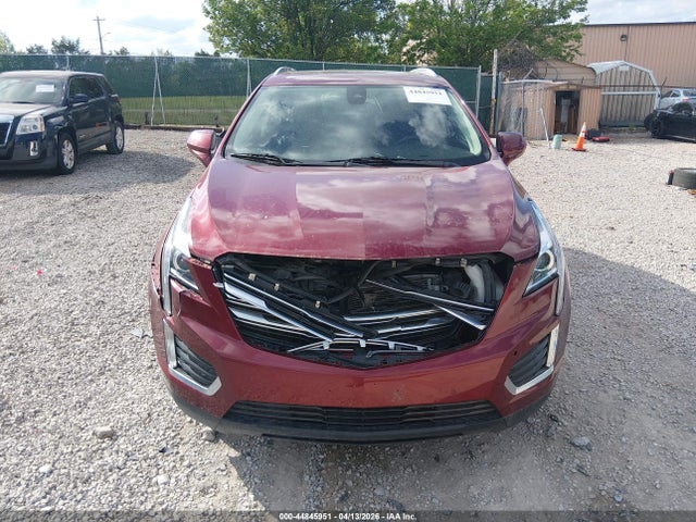 Продажа на аукционе авто 2017 Cadillac Xt5 Luxury, vin: 1GYKNDRS1HZ257868, номер лота: 44845951