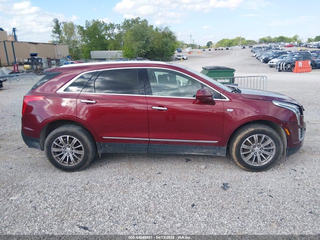 Продажа на аукционе авто 2017 Cadillac Xt5 Luxury, vin: 1GYKNDRS1HZ257868, номер лота: 44845951