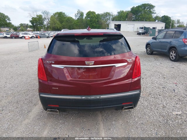 Продажа на аукционе авто 2017 Cadillac Xt5 Luxury, vin: 1GYKNDRS1HZ257868, номер лота: 44845951