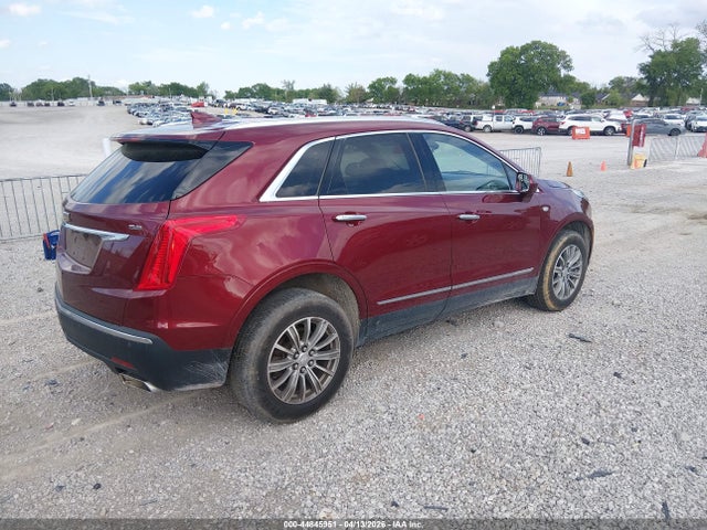 Продажа на аукционе авто 2017 Cadillac Xt5 Luxury, vin: 1GYKNDRS1HZ257868, номер лота: 44845951