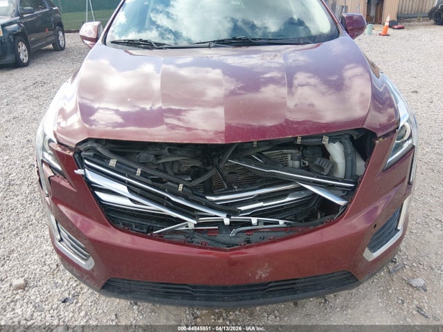 Продажа на аукционе авто 2017 Cadillac Xt5 Luxury, vin: 1GYKNDRS1HZ257868, номер лота: 44845951