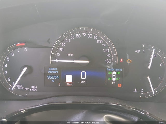 Продажа на аукционе авто 2017 Cadillac Xt5 Luxury, vin: 1GYKNDRS1HZ257868, номер лота: 44845951