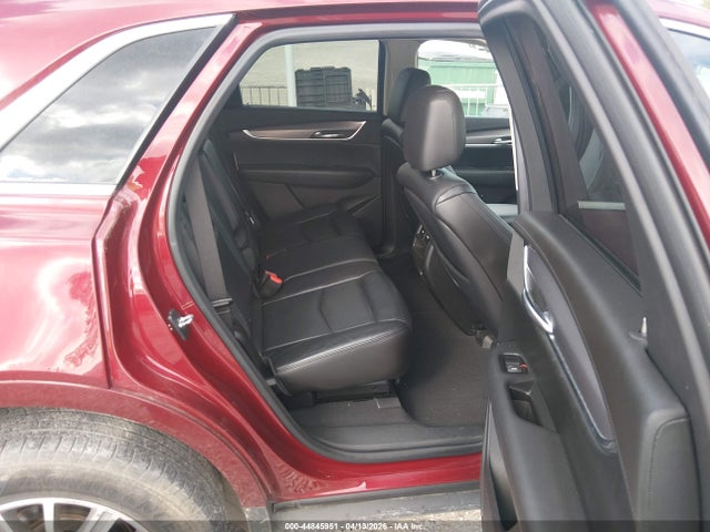 Продажа на аукционе авто 2017 Cadillac Xt5 Luxury, vin: 1GYKNDRS1HZ257868, номер лота: 44845951