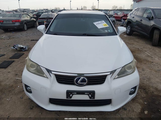 Aukcja sprzedaży 2012 Lexus Ct 200h Premium, vin: JTHKD5BH1C2081823, numer aukcji: 44845954