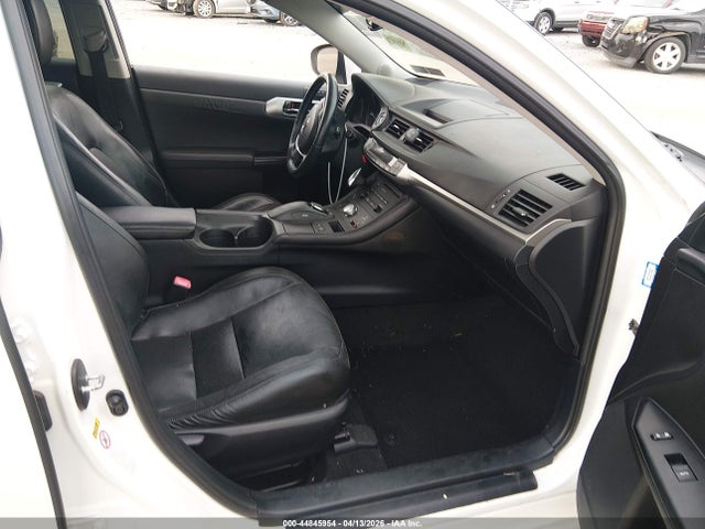 Aukcja sprzedaży 2012 Lexus Ct 200h Premium, vin: JTHKD5BH1C2081823, numer aukcji: 44845954