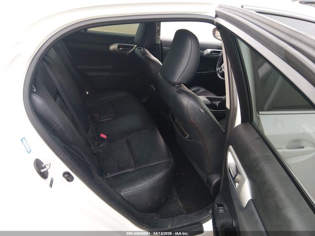 Aukcja sprzedaży 2012 Lexus Ct 200h Premium, vin: JTHKD5BH1C2081823, numer aukcji: 44845954