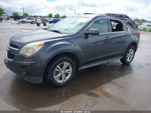 2010 CHEVROLET EQUINOX 2CNALDEW6A6202457 Photo 1