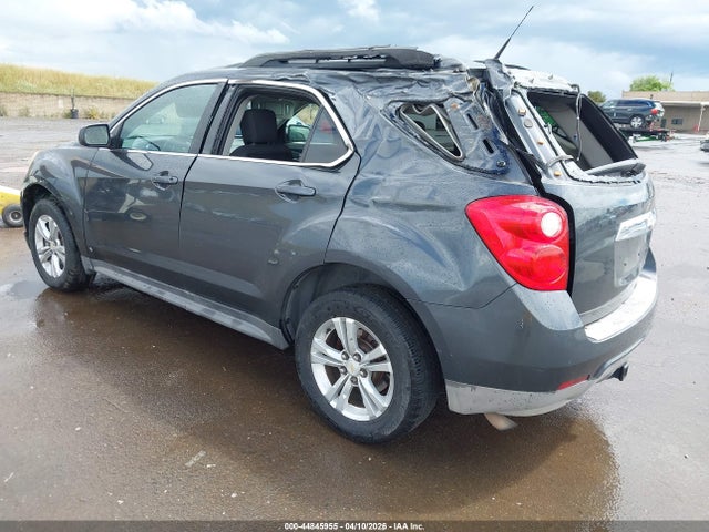 2010 CHEVROLET EQUINOX 2CNALDEW6A6202457 Photo 2