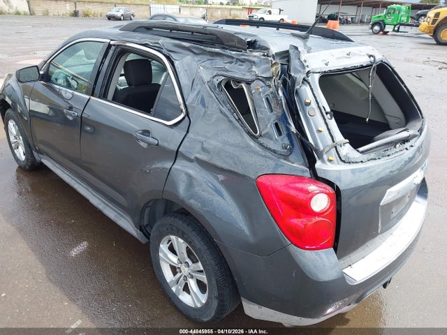 2010 CHEVROLET EQUINOX 2CNALDEW6A6202457 Photo 5