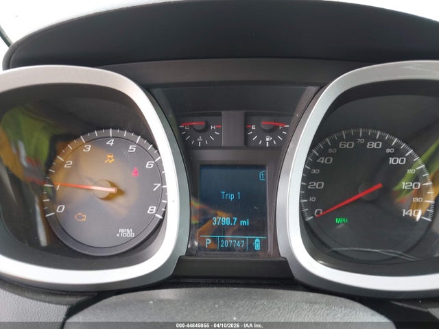 2010 CHEVROLET EQUINOX 2CNALDEW6A6202457 Photo 6