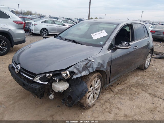 Продаж на аукціоні авто 2015 Volkswagen Golf Tdi S 4-door, vin: 3VW2A7AUXFM095220, номер лоту: 44845961