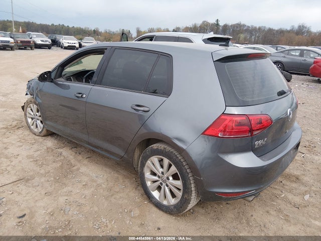 Продаж на аукціоні авто 2015 Volkswagen Golf Tdi S 4-door, vin: 3VW2A7AUXFM095220, номер лоту: 44845961