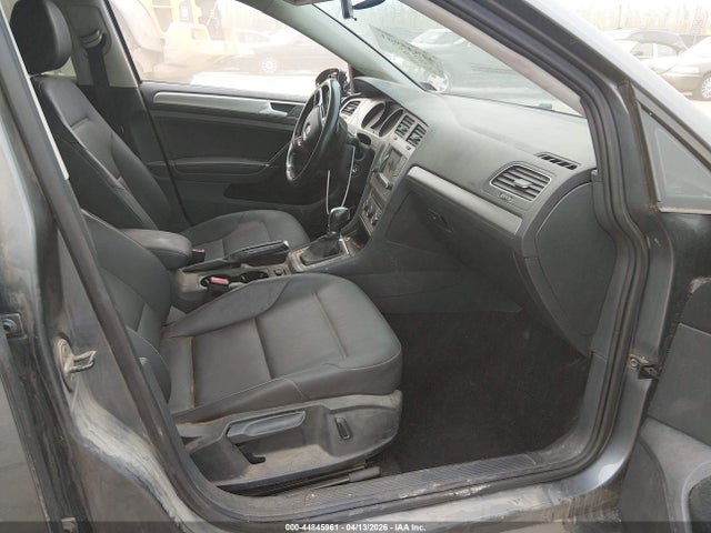 Продаж на аукціоні авто 2015 Volkswagen Golf Tdi S 4-door, vin: 3VW2A7AUXFM095220, номер лоту: 44845961