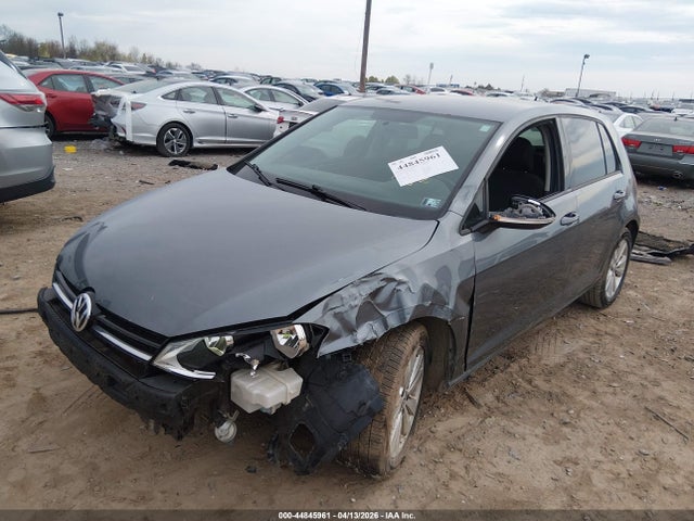 Продаж на аукціоні авто 2015 Volkswagen Golf Tdi S 4-door, vin: 3VW2A7AUXFM095220, номер лоту: 44845961