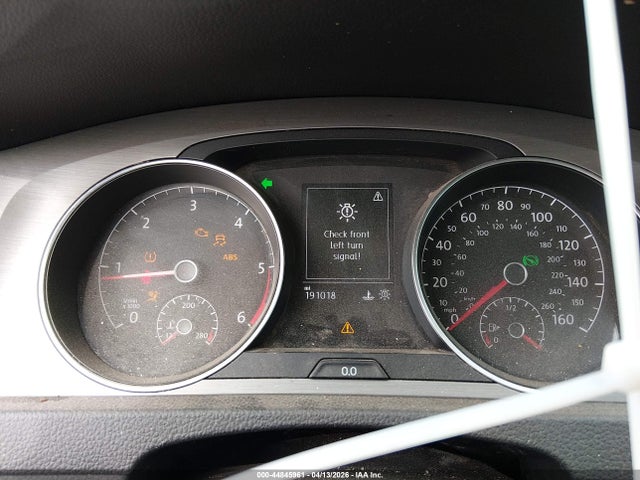 Продаж на аукціоні авто 2015 Volkswagen Golf Tdi S 4-door, vin: 3VW2A7AUXFM095220, номер лоту: 44845961