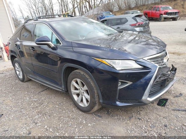 2017 LEXUS RX 350 2T2BZMCA4HC060709