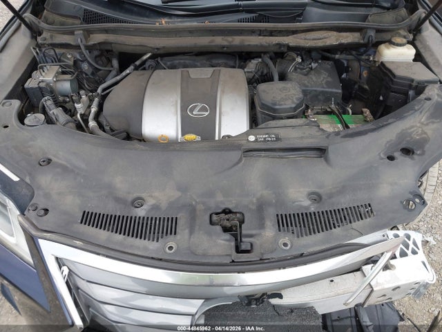 2017 LEXUS RX 350 2T2BZMCA4HC060709 Photo 9