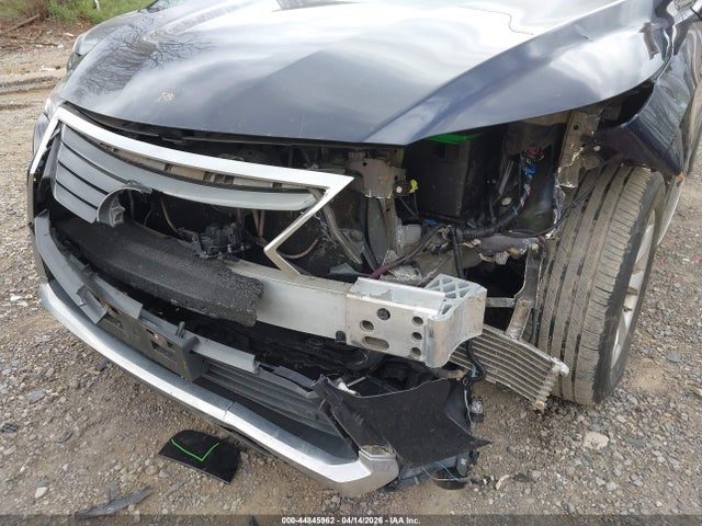 44845962 :رقم المزاد ، 2T2BZMCA4HC060709 vin ، 2017 Lexus Rx 350 مزاد بيع
