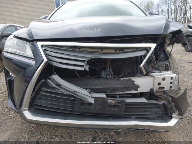 44845962 :رقم المزاد ، 2T2BZMCA4HC060709 vin ، 2017 Lexus Rx 350 مزاد بيع