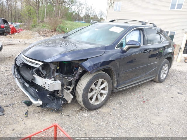 2017 LEXUS RX 350 2T2BZMCA4HC060709 Photo 1