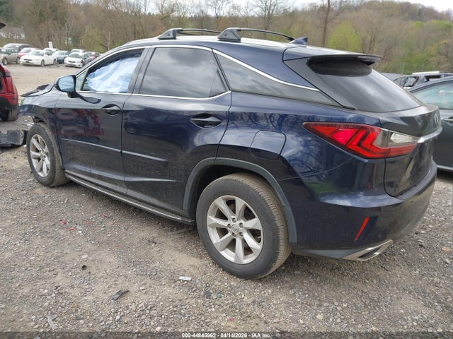 2017 LEXUS RX 350 2T2BZMCA4HC060709 Photo 2