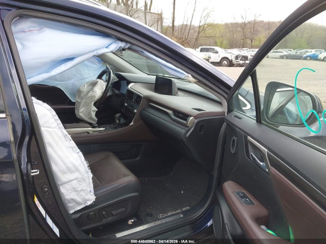 2017 LEXUS RX 350 2T2BZMCA4HC060709 Photo 4