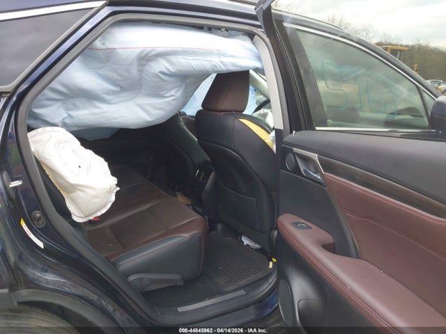 2017 LEXUS RX 350 2T2BZMCA4HC060709 Photo 7