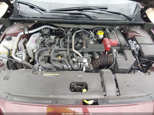 Nissan SENTRA SV 2025 3N1AB8CV0SY352995 Image 10