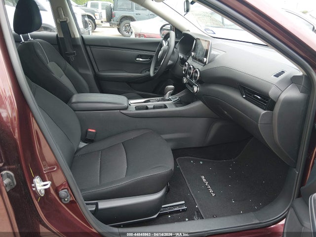 Nissan SENTRA SV 2025 3N1AB8CV0SY352995 Image 5