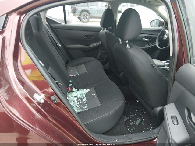 Nissan SENTRA SV 2025 3N1AB8CV0SY352995 Image 8