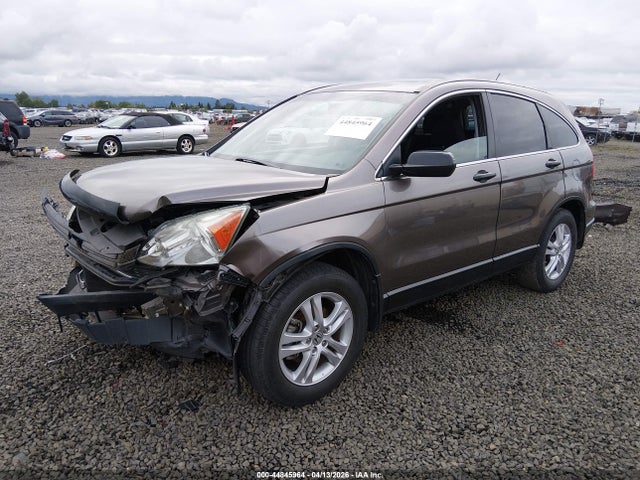 2011 Honda Cr-v Ex მანქანა იყიდება აუქციონზე, vin: 5J6RE3H57BL041988, აუქციონის ნომერი: 44845964