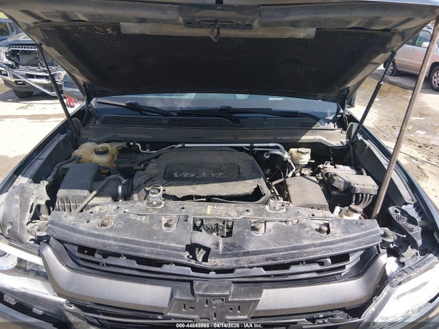 Продажа на аукционе авто 2016 Chevrolet Colorado Z71, vin: 1GCGTDE38G1226243, номер лота: 44845965