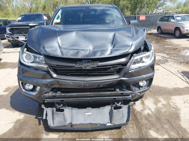 Продажа на аукционе авто 2016 Chevrolet Colorado Z71, vin: 1GCGTDE38G1226243, номер лота: 44845965