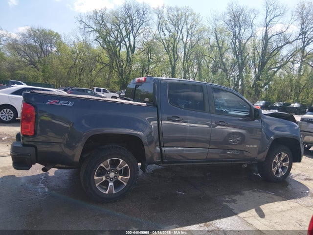 Продажа на аукционе авто 2016 Chevrolet Colorado Z71, vin: 1GCGTDE38G1226243, номер лота: 44845965