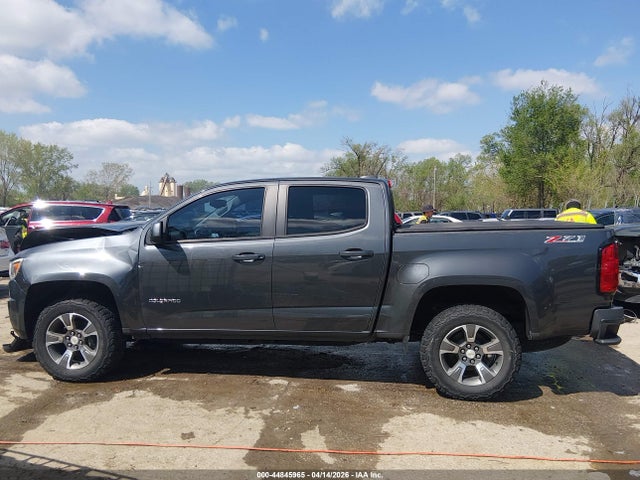 Продажа на аукционе авто 2016 Chevrolet Colorado Z71, vin: 1GCGTDE38G1226243, номер лота: 44845965