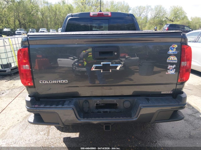 Продажа на аукционе авто 2016 Chevrolet Colorado Z71, vin: 1GCGTDE38G1226243, номер лота: 44845965