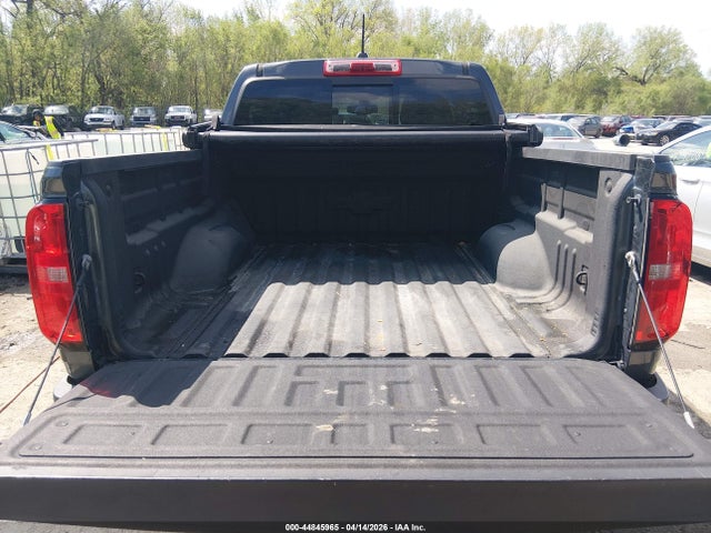 Продажа на аукционе авто 2016 Chevrolet Colorado Z71, vin: 1GCGTDE38G1226243, номер лота: 44845965