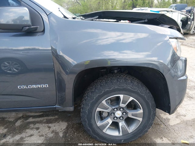 Продажа на аукционе авто 2016 Chevrolet Colorado Z71, vin: 1GCGTDE38G1226243, номер лота: 44845965