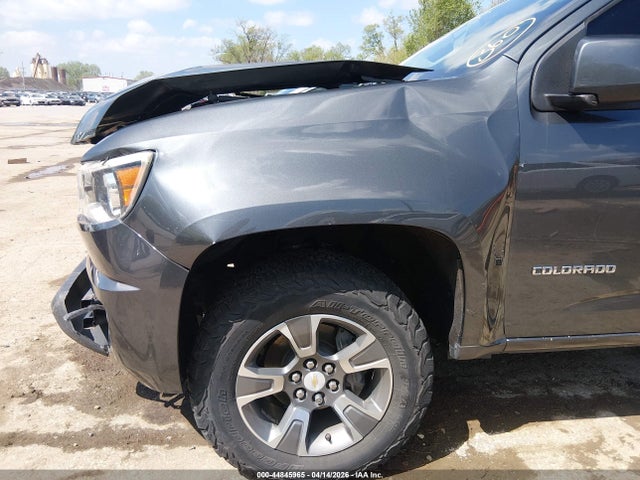 Продажа на аукционе авто 2016 Chevrolet Colorado Z71, vin: 1GCGTDE38G1226243, номер лота: 44845965