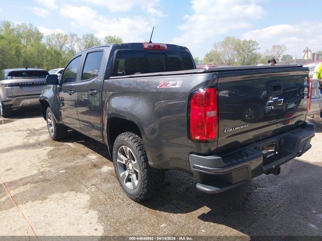 Продажа на аукционе авто 2016 Chevrolet Colorado Z71, vin: 1GCGTDE38G1226243, номер лота: 44845965