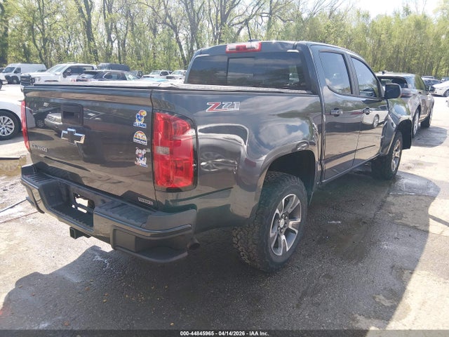 Продажа на аукционе авто 2016 Chevrolet Colorado Z71, vin: 1GCGTDE38G1226243, номер лота: 44845965