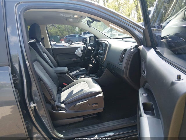Продажа на аукционе авто 2016 Chevrolet Colorado Z71, vin: 1GCGTDE38G1226243, номер лота: 44845965