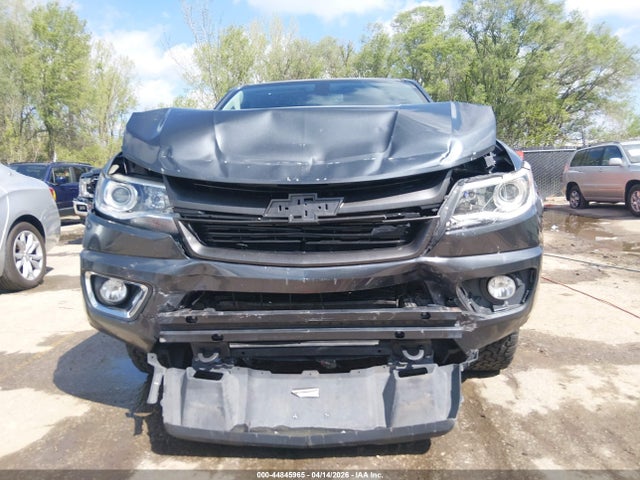 Продажа на аукционе авто 2016 Chevrolet Colorado Z71, vin: 1GCGTDE38G1226243, номер лота: 44845965