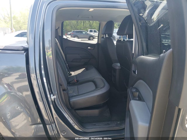 Продажа на аукционе авто 2016 Chevrolet Colorado Z71, vin: 1GCGTDE38G1226243, номер лота: 44845965