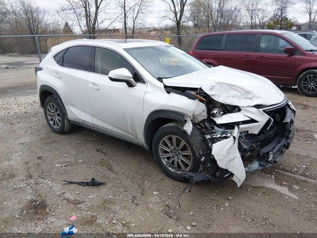 Aukcja sprzedaży 2021 Lexus Nx 300, vin: JTJDARDZ1M5025152, numer aukcji: 44845966