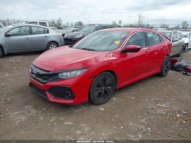 Aukcja sprzedaży 2019 Honda Civic Ex, vin: SHHFK7H68KU411171, numer aukcji: 44845967
