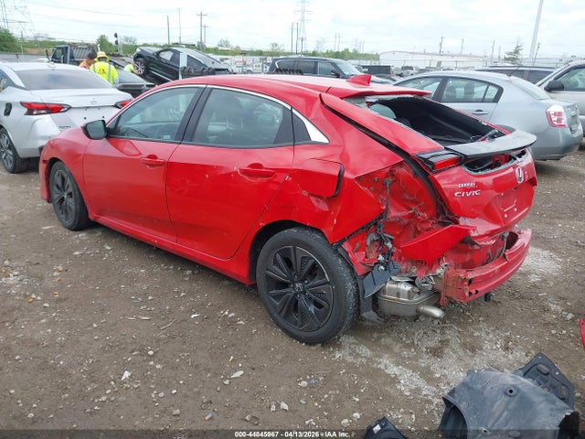 Aukcja sprzedaży 2019 Honda Civic Ex, vin: SHHFK7H68KU411171, numer aukcji: 44845967