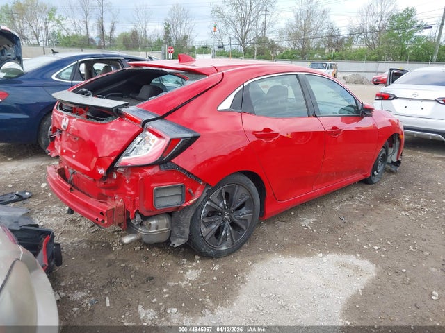 Aukcja sprzedaży 2019 Honda Civic Ex, vin: SHHFK7H68KU411171, numer aukcji: 44845967
