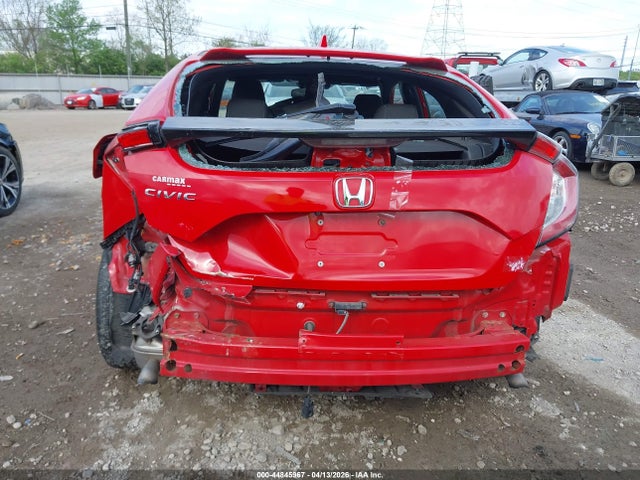 Aukcja sprzedaży 2019 Honda Civic Ex, vin: SHHFK7H68KU411171, numer aukcji: 44845967